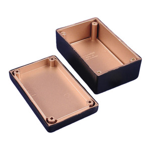 1594РАБК (КОРОБКА АБС ЧЕРНАЯ 2.21'L X 2.21'W)