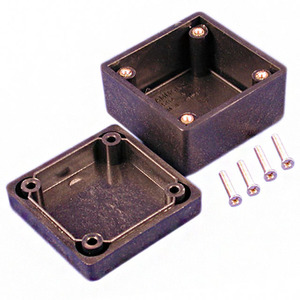 1594 Рафиабк (КОРОБКА АБС ЧЕРНАЯ 2.21'L X 2.21'W)