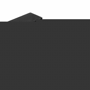 1596B104-10 (КОРОБКА АБС ЧЕРНАЯ 1,96'L X 1,57'W 10)