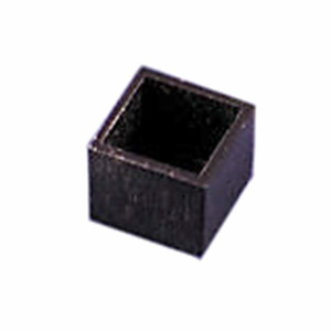 1596B109 (КОРОБКА АБС ЧЕРНАЯ 0,46'L X 0,46'W)