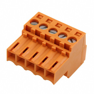 1597390000 (ТЕРМ БЛОК ЗАГЛУШКА 5POS STR 3,5MM)