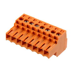 1597420000 (КЛЕММНЫЙ БЛОК ВИЛКА 8 ПОЗ. STR 3,5 ММ)