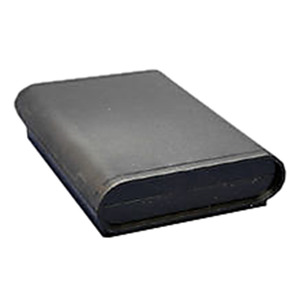 1597 (КОРОБКА АБС ЧЕРНАЯ 5.5'L X 4.33'W)