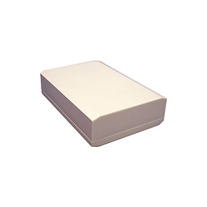 1597 (КОРОБКА АБС-СЕРЫЙ 7.9'L X 5.3'W)