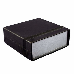 1598CSGYPBK (КОРОБКА АБС ЧЕРНЫЙ/СЕРЫЙ 7.07'L X 6.06'W)