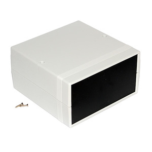 1598ЭСГИПБК (КОРОБКА АБС ЧЕРНЫЙ/СЕРЫЙ 6.31'L X 6.25'W)