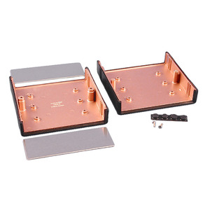 1598 Ребек (КОРОБКА АБС ЧЕРНАЯ 6.31'L X 6.25'W)