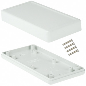 1599 г. до н.э. (КОРОБКА АБС-СЕРЫЙ 5.12'L X 2.56'W)