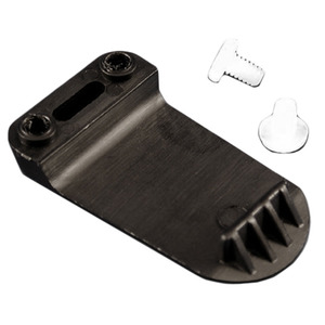 1599КЛИПГИ (ЗАЖИМ ДЛЯ РЕМНЯ/КАРМАНА СЕРЫЙ)