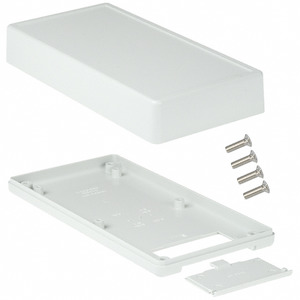 1599 ответов (BOX ABS СЕРЫЙ 6.69'L X 3.37'W)