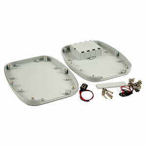 1599 TabRespondents (КОРОБКА АБС-СЕРЫЙ 6.69'L X 5.32'W)