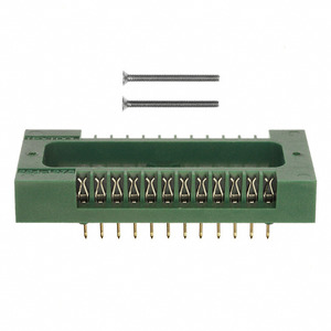 224-1275-29-0602ЭГ (РОЗЕТКА DIP SOCKET 24POS .6')