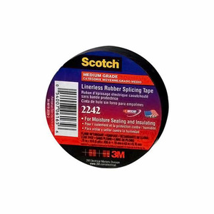 2242-3/4X15 футов (ЛЕНТА ЭЛЕКТРИЧЕСКАЯ ЧЕРНАЯ 3/4'X 5YDS)