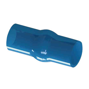 224230 (CONN MALE TAB SLEEVE 1POS СИНИЙ)