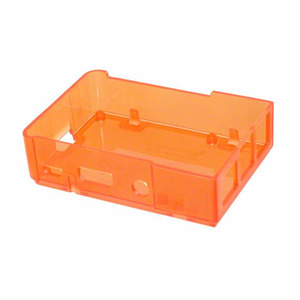 2250 (КОРОБКА PLSTC ОРАНЖЕВАЯ 3.62' LX2.48' W)