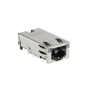 2250128-1 (MAGJACK 1PORT TD NPOE 10GBT LED)