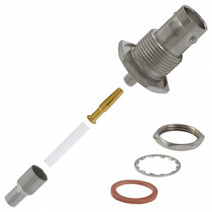 225398-7 (СОЕДИНЕНИЕ BNC JACK STR 50 ОМ ОБЖИМ)