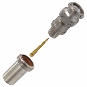 225555-7 (CONN TNC PLUG STR 50 OHM CRIMP)