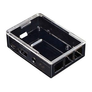 2258 (КОРОБКА ПОЛИКАРБОНАТ ДЫМ 3.7X2.5')