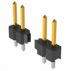 2339-6111-ТГ (ЗАГОЛОВОК ДЛЯ ШТЫРЬКОВОЙ ПОЛОСЫ, 39 ШТЫРЬКОВ, ПРЯМОЙ)