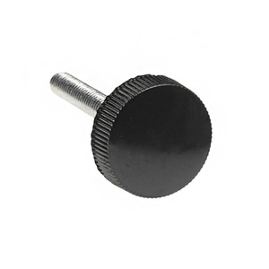 2730-Б (РУЧКА С НАКАТКОЙ #10-32 ФЕНОЛ)