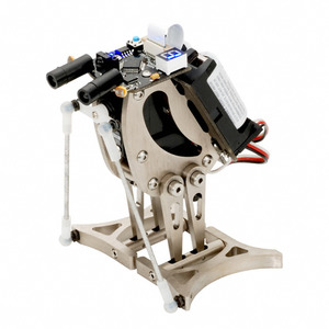 27315 (КОМПЛЕКТ РОБОТ ПИНГВИН НИКЕЛЬ АНОДИРОВАННЫЙ)