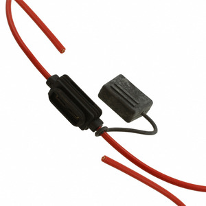 277.6306.0001 (ДЕРЖАТЕЛЬ ПРЕДОХРАНИТЕЛЯ 32V IN LINE)