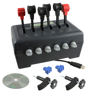 300-133 (КВАДРАНТ ДРОССЕЛЬНОЙ ЗАСЛОНКИ)