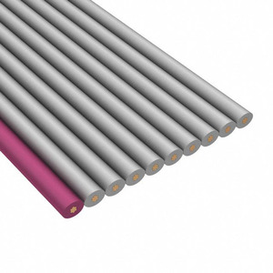 300-30-10-ГР-0100Ф (FLAT RBN CBL GREY 10 COND 100')