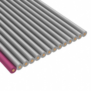 300-30-14-ГР-0100Ф (FLAT RBN CBL GREY 14 COND 100')