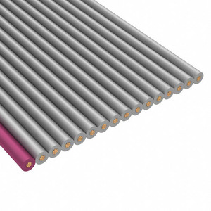 300-30-16-ГР-0100Ф (FLAT RBN CBL GREY 16 COND 100')