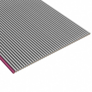 300-30-40-ГР-0100Ф (FLAT RBN CBL GREY 40 COND 100')