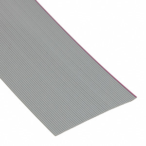 300-30-50-ГР-0100Ф (FLAT RBN CBL GREY 50 COND 100')