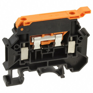 3000564 (ТЕРМИН СОЕДИНЕНИЯ ЧЕРНЫЙ РАЗЪЕМ 10-24AWG)