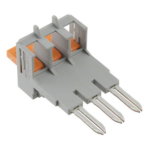 3000588 (СОЕДИНИТЕЛЬНЫЙ ПЕРЕКЛЮЧАТЕЛЬ JMPR 3POS GRY/ORG)