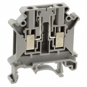 3000604 (ТЕРМИН СОЕДИНЕНИЯ ЧЕРНЫЙ РАЗЪЕМ 10-24AWG)