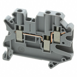 3000608 (СОЕДИНИТЕЛЬНЫЙ ТЕРМИН BLK FEED THRU 10-26AWG)