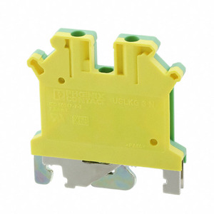 3000611 (КЛЕММА СОЕДИНЕНИЯ ЧЕРНАЯ ЗАЗЕМЛЕНИЕ 12-30AWG)