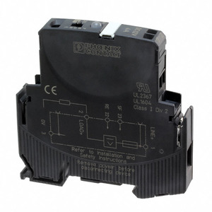 3000763 (ТВЕРДОТЕЛЬНЫЙ CIR BRKR 4A 12VDC)