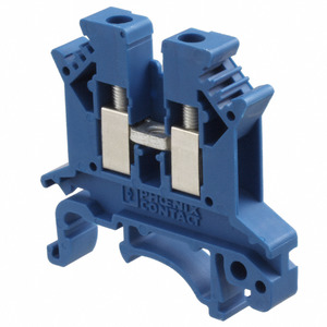 3001048 (СОЕДИНИТЕЛЬНЫЙ ТЕРМИН BLK FEED THRU 12-30AWG)