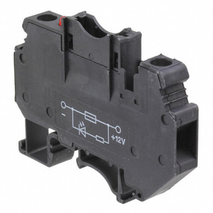 3001925 (КЛЕММА СОЕДИНЕНИЯ ЧЕРНЫЙ РАЗЪЕДИНИТЕЛЬ 8-26AWG)