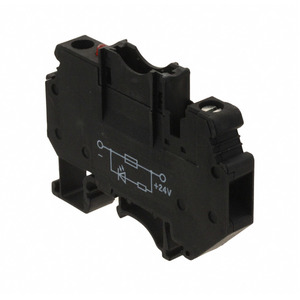 3001938 (КЛЕММА СОЕДИНЕНИЯ ЧЕРНЫЙ РАЗЪЕДИНИТЕЛЬ 8-26AWG)