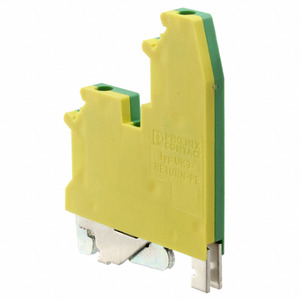 3002555 (КЛЕММА СОЕДИНЕНИЯ ЧЕРНАЯ ЗАЗЕМЛЕНИЕ 12-30AWG)