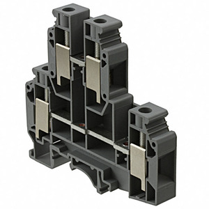 3003567 (КЛЕММА СОЕДИНЕНИЯ ЧЕРНАЯ ПОДАЧА 6-24 AWG)