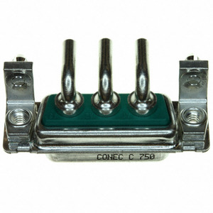 3003W3SXX56N40X (СОЕДИНЕНИЕ D-SUB RCPT 3POS R/A ПОД ПАЙКУ)