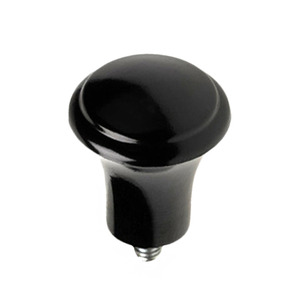 3004-С (РУЧКА ГЛАДКАЯ #8-32 ФЕНОЛ.)