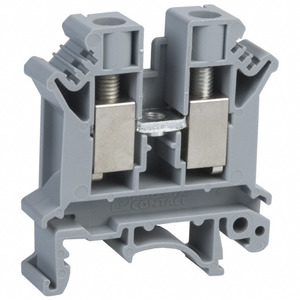 3005073 (КЛЕММА СОЕДИНЕНИЯ ЧЕРНАЯ ПОДАЧА 6-24 AWG)