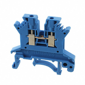 3005840 (СОЕДИНИТЕЛЬНЫЙ ТЕРМИН BLK FEED THRU 14-30AWG)