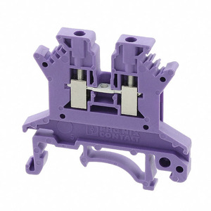 3005841 (СОЕДИНИТЕЛЬНЫЙ ТЕРМИН BLK FEED THRU 14-30AWG)