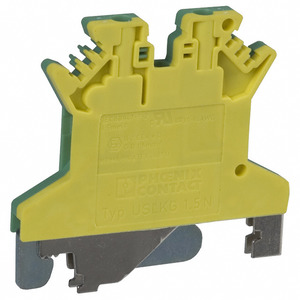 3005853 (КЛЕММА СОЕДИНЕНИЯ ЧЕРНАЯ ЗАЗЕМЛЕНИЕ 14-30AWG)